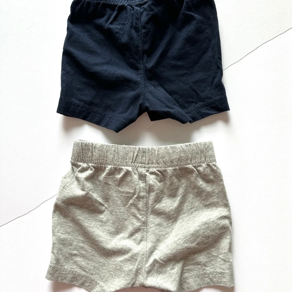 Baby Gap Shorts Bundle 6-12m